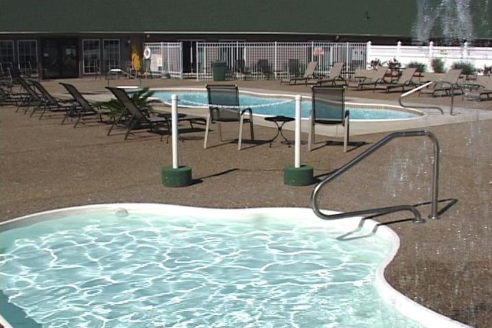 Pine View Resort Монтичело Екстериор снимка