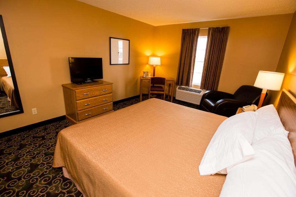 Pine View Resort Монтичело Стая снимка