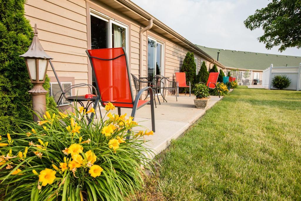 Pine View Resort Монтичело Стая снимка