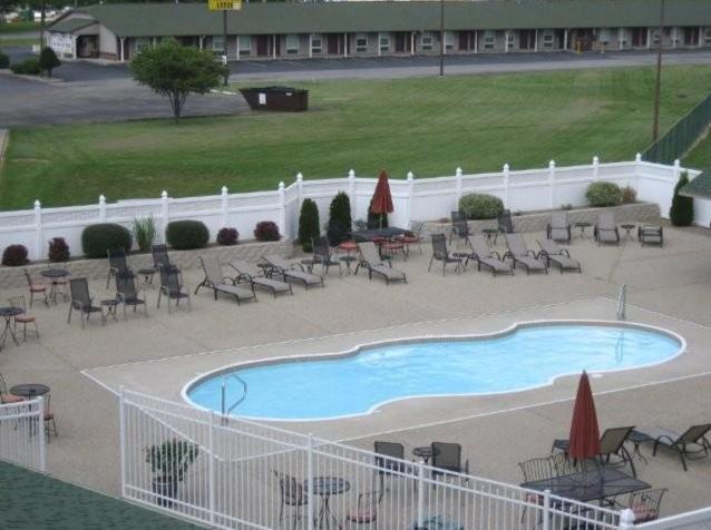 Pine View Resort Монтичело Стая снимка