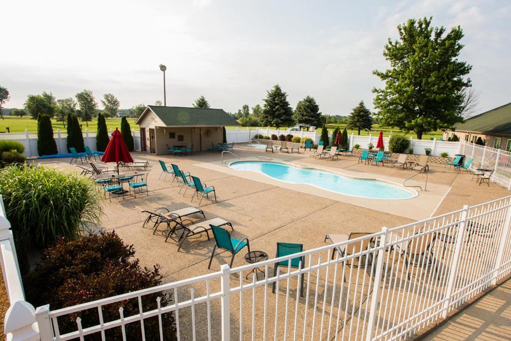 Pine View Resort Монтичело Екстериор снимка