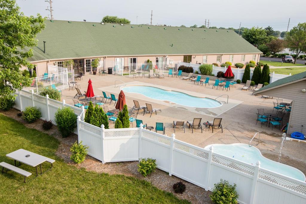 Pine View Resort Монтичело Екстериор снимка