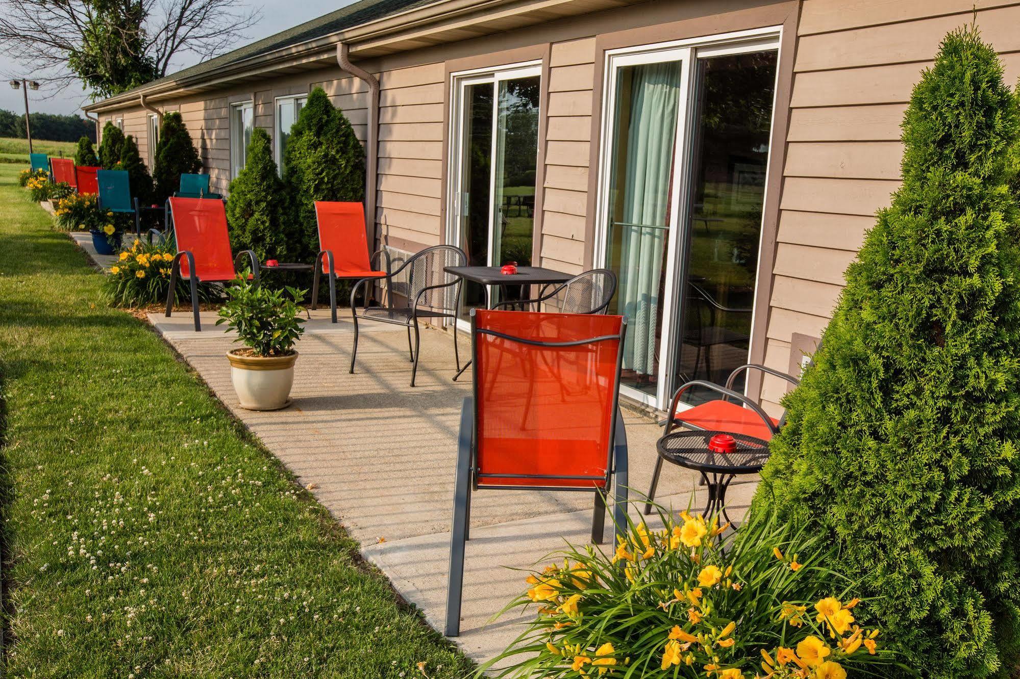 Pine View Resort Монтичело Екстериор снимка