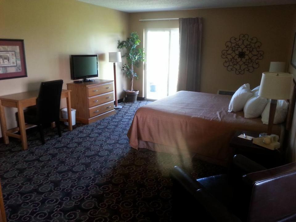 Pine View Resort Монтичело Екстериор снимка